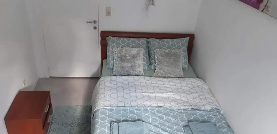 アパート Cozy Room In Antwerpen Centrum